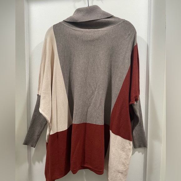 Aaeda Cowl Neck Sweater - Picture 3 of 3